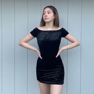 Black body con dress